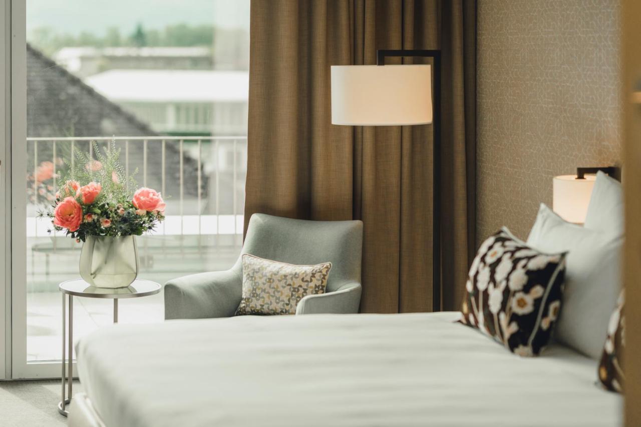 Central By Residence Hotel Vaduz Exteriér fotografie