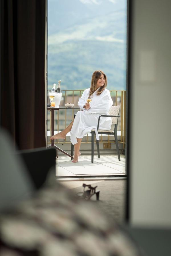 Central By Residence Hotel Vaduz Exteriér fotografie